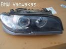 ΦΑΝΑΡΙ BMW E46 COUPE ΕΜΠΡΟΣ ΔΕΞΙΟ 2003-2006 ΛΕΥΚΟ ΦΛΑΣ