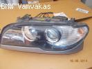 ΦΑΝΑΡΙ BMW E46 COUPE ΕΜΠΡΟΣ ΑΡΙΣΤΕΡΟ 2003-2006 ΛΕΥΚΟ ΦΛΑΣ