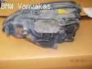 ΦΑΝΑΡΙ BMW E46 COUPE ΕΜΠΡΟΣ ΑΡΙΣΤΕΡΟ 2003-2006 ΛΕΥΚΟ ΦΛΑΣ
