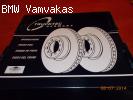 ΔΙΣΚΟΙ ΕΜΠΡΟΣ ΣΕΤ BMW E36 286Χ16 TRUCKTEC