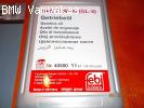 ΒΑΛΒΟΛΙΝΗ 75W80 febi BMW E46 E90 E39 E60 E38 X1 X3 Z4