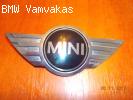 ΣΗΜΑ ΚΑΠΟ MINI COOPER ΕΜΠΡΟΣ & ΠΙΣΩ