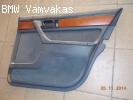 ΤΑΠΕΤΣΑΡΙΑ ΠΟΡΤΑΣ BMW E32 ΟΠΙΣΘΙΑ ΔΕΞΙΑ