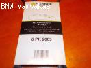 ΙΜΑΝΤΑΣ ΔΥΝΑΜΟ BMW E46 318d 320d 330d E60 & X3 DIESEL 6PK208