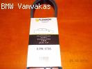 ΙΜΑΝΤΑΣ ΔΥΝΑΜΟ BMW E36 E46 M43 6PK1735 FLENNOR