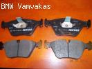 ΤΑΚΑΚΙΑ ΕΜΠΡΟΣΘΙΑ BMW E36 & E46 M3 TEXTAR