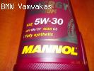 ΛΑΔΙ 5W-30 MANNOL ENERGY PREMIUM 1LIT