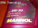 ΛΑΔΙ 5W-30 MANNOL ENERGY PREMIUM 5LIT