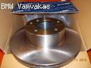 ΔΙΣΚΟΙ ΦΡΕΝΩΝ BMW E39 ΕΜΠΡΟΣ MEYLE 296X22