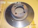 ΔΙΣΚΟΙ ΦΡΕΝΩΝ BMW 1602-2002 ΕΜΠΡΟΣ 240Χ10