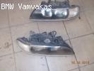 ΦΑΝΑΡΙΑ BMW E39 ΕΜΠΡΟΣΘΙΑ ΣΕΤ ΛΕΥΚΟ ΦΛΑΣ DEPO