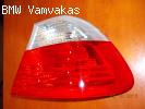 ΦΑΝΑΡΙ BMW E46 COUPE ΟΠΙΣΘΙΟ ΔΕΞΙΟ ΛΕΥΚΟ ΦΛΑΣ 99-03 ULO