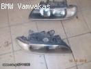 ΦΑΝΑΡΙΑ BMW E39 ΕΜΠΡΟΣΘΙΑ ΣΕΤ ΛΕΥΚΟ ΦΛΑΣ