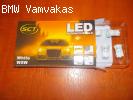 ΛΑΜΠΑ ΠΟΡΕΙΑΣ LED BMW E36 E34 E30 E46 E90 STC