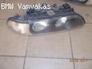 ΦΑΝΑΡΙΑ BMW E39 ΕΜΠΡΟΣΘΙΑ ΣΕΤ ΛΕΥΚΟ ΦΛΑΣ
