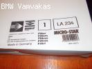 ΦΙΛΤΡΟ ΚΑΜΠΙΝΑΣ BMW Z4 MAHLE