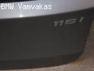 ΚΑΠΟ ΠΙΣΩ BMW E87 116i