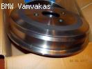 ΤΑΜΠΟΥΡΑ ΣΕΤ BMW 1602-2002 230mm Ate