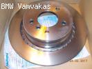 ΔΙΣΚΟΙ ΦΡΕΝΩΝ BMW E36 M3 ΠΙΣΩ ΣΕΤ 312Χ20 Bendix