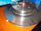 ΔΙΣΚΟΙ ΦΡΕΝΩΝ BMW E36 M3 ΠΙΣΩ ΣΕΤ 312Χ20 Bendix