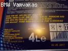 ΛΑΔΙ MANNOL 0W-40 4L BMW & MINI