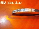 ΙΜΑΝΤΑΣ ΔΥΝΑΜΟ BMW E36 E34 Μ40 10Χ1025 CONTINENTAL