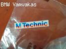 ΑΥΤΟΚΟΛΛΗΤΟ ΑΕΡΟΤΟΜΗΣ BMW E30 M40 M-TECHNIC
