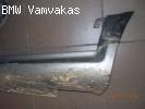 ΚΑΛΥΜΜΑ ΜΑΣΠΙΕ ΕΞΩΤΕΡΙΚΟ BMW 325ix (E30) ΟΠΙΣΘΙΟ ΔΕΞΙΟ