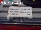 ΦΑΝΑΡΙ ΠΟΡΤ ΜΠΑΓΚΑΖ BMW E92 ΑΡΙΣΤΕΡΟ