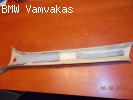 ΚΑΛΥΜΜΑ ΚΟΛΩΝΑΣ ΤΑΜΠΛΟ BMW E46/4ΠΟΡΤΟ/99-05 ΔΕΞΙΟ ΜΠΕΖ