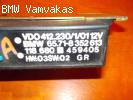 ΜΟΝΑΔΑ ΕΛΕΓΧΟΥ ΤΑΧΥΤΗΤΑΣ BMW E39 E38