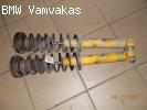 ΑΜΟΡΤΙΣΕΡ / ΕΛΑΤΗΡΙΑ BMW E39 Μ52 ΟΠΙΣΘΙΑ ΣΕΤ BILSTEIN
