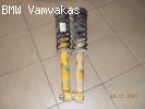 ΑΜΟΡΤΙΣΕΡ / ΕΛΑΤΗΡΙΑ BMW E39 Μ52 ΟΠΙΣΘΙΑ ΣΕΤ BILSTEIN