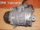 ΚΟΜΠΡΕΣΕΡ A/C BMW E46 Ε83 Μ52 Μ54
