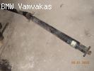 ΚΕΝΤΡΙΚΟΣ ΑΞΩΝΑΣ BMW E39 525tds M51